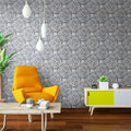Kenzzi Indigo Matte 8x8 Porcelain  Tile