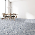 Kenzzi Indigo Matte 8x8 Porcelain  Tile