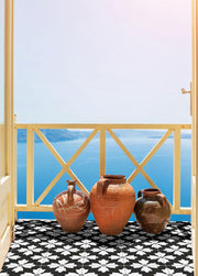 Kenzzi Kasbah Matte 8x8 Porcelain  Tile