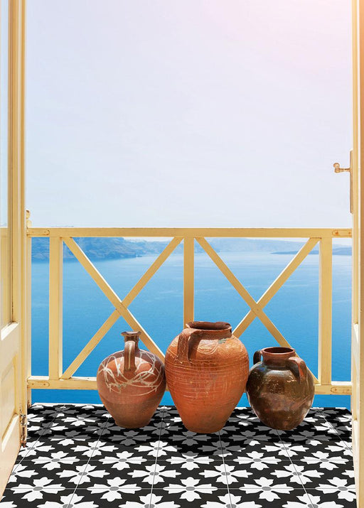 Kenzzi Kasbah Matte 8x8 Porcelain  Tile