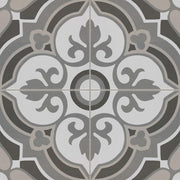 Kenzzi Matarka Matte 8x8 Porcelain  Tile