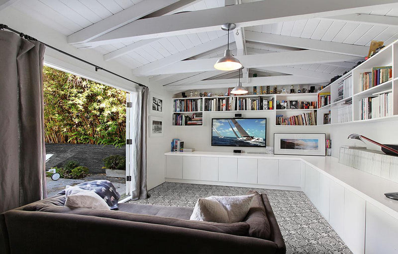 Kenzzi Paloma Matte 8x8 Porcelain  Tile