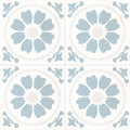 Kenzzi Tamensa Matte 8x8 Porcelain  Tile