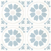 Kenzzi Tamensa Matte 8x8 Porcelain  Tile