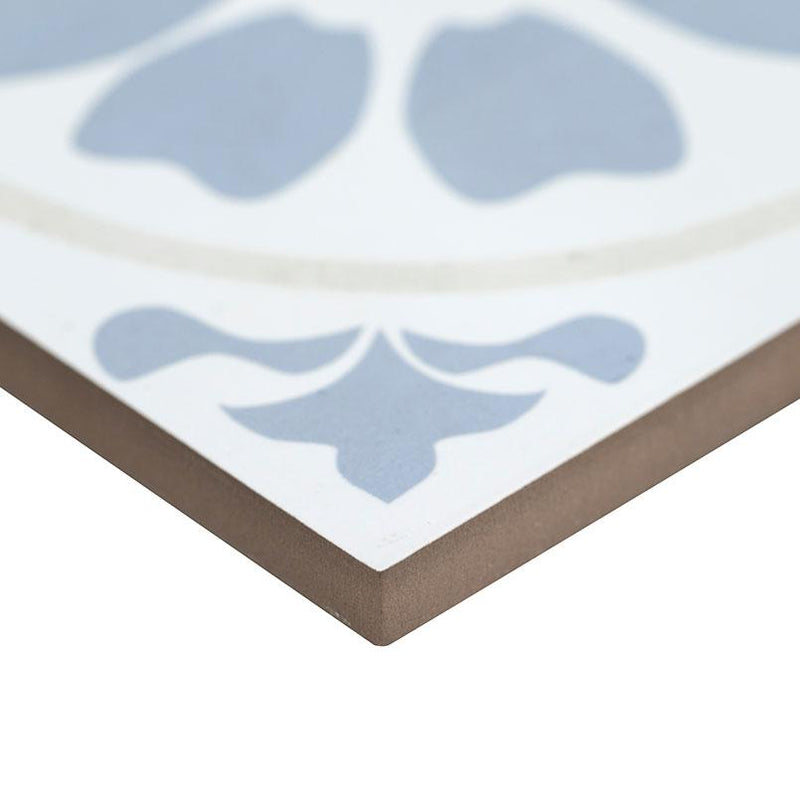 Kenzzi Tamensa Matte 8x8 Porcelain  Tile