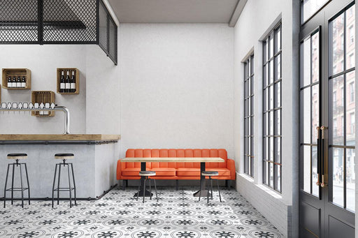 Kenzzi Tanzania Matte 8x8 Porcelain  Tile