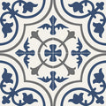 Kenzzi Zanzibar Matte 8x8 Porcelain  Tile