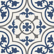 Kenzzi Zanzibar Matte 8x8 Porcelain  Tile