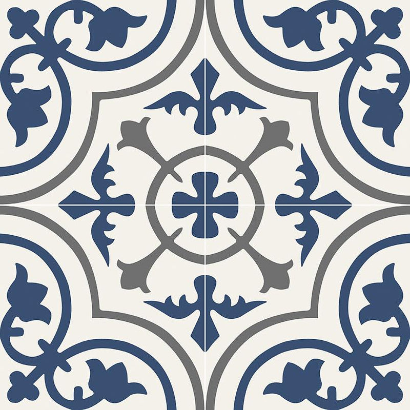 Kenzzi Zanzibar Matte 8x8 Porcelain  Tile