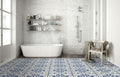 Kenzzi Zanzibar Matte 8x8 Porcelain  Tile
