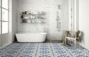 Kenzzi Zanzibar Matte 8x8 Porcelain  Tile