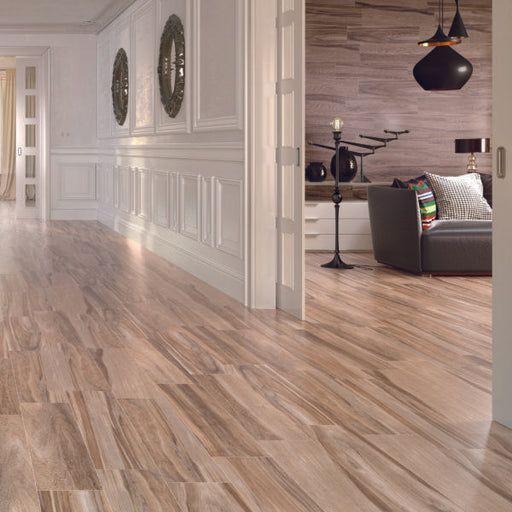 Keywood Natural 8.8x35.5 Porcelain  Tile