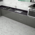 Kolomb Light Grey Matte 12x24 Porcelain  Tile