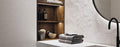 Kone Glacier Matte 12x36 Ceramic  Tile