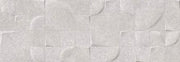 Kone Pearl Deco Matte, Textured 12x36 Ceramic  Tile