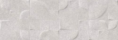 Kone Pearl Deco Matte, Textured 12x36 Ceramic  Tile