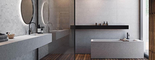 Kone Pearl Matte 12x36 Ceramic  Tile