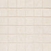 Konkrete Bianco 2x2 Square Matte Porcelain  Mosaic