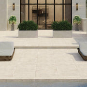 Konkrete Bianco Anti-Slip 24x48 Porcelain  Tile