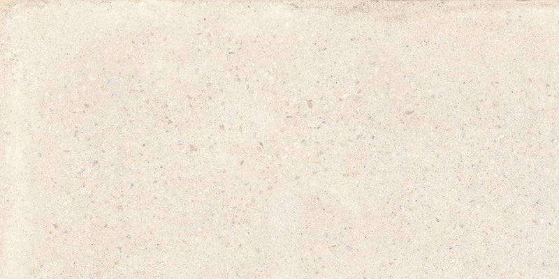 Konkrete Bianco Matte 12x24 Porcelain  Tile