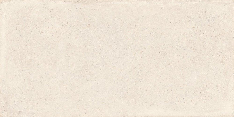 Konkrete Bianco Matte 24x48 Porcelain  Tile