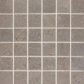 Konkrete Cenere 2x2 Square Matte Porcelain  Mosaic