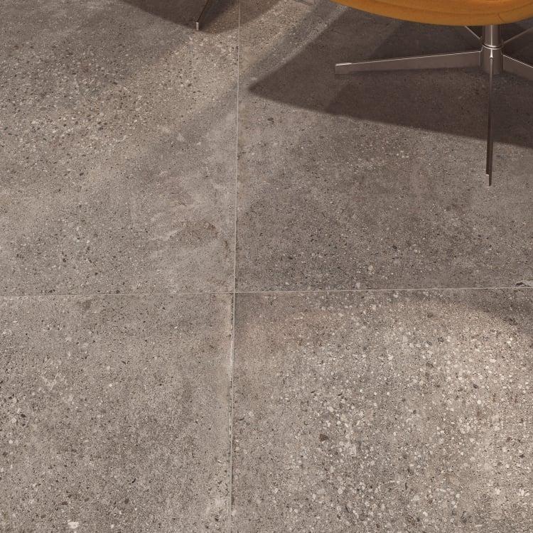 Konkrete Cenere Matte 24x48 Porcelain  Tile