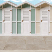 Konkrete Grigio Matte 24x48 Porcelain  Tile