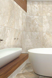 Kronos Beige 20x20 Porcelain  Tile