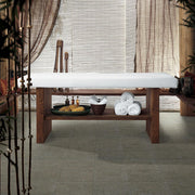 Lagos Blue Limestone Tile 18x18 Honed   3/8 inch