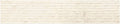Latte Marble Tile 4x20    5/8 inch