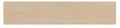 Le Iles Glenan 3-1/4x96   Engineered Hardwood  Square Stair Nose
