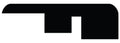 Le Iles Port Cros 1-1/2x96   Engineered Hardwood  End Molding