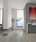 Le Iles Tatihou 1-1/2x96   Engineered Hardwood  T-Molding