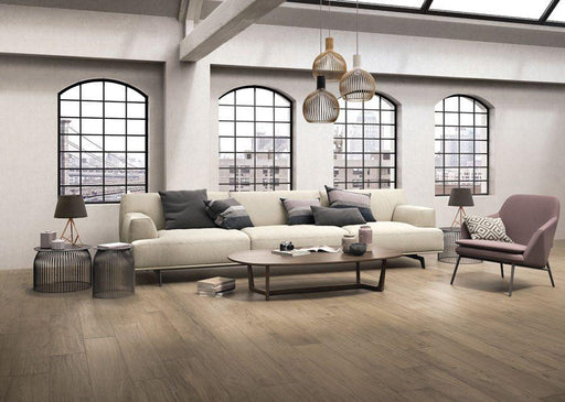 Le Tavole Noce 8x48 Porcelain  Tile
