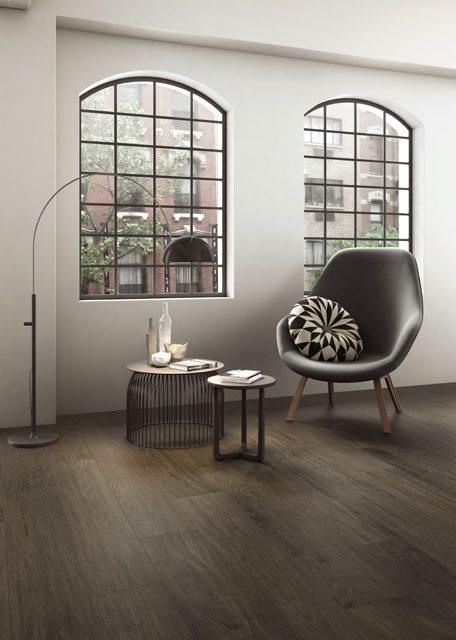 Le Tavole Wenge 8x48 Porcelain  Tile