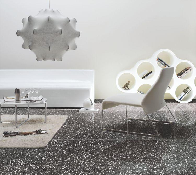 Le Veneziane Cannaregio Luc Polished 12x24 Porcelain  Tile