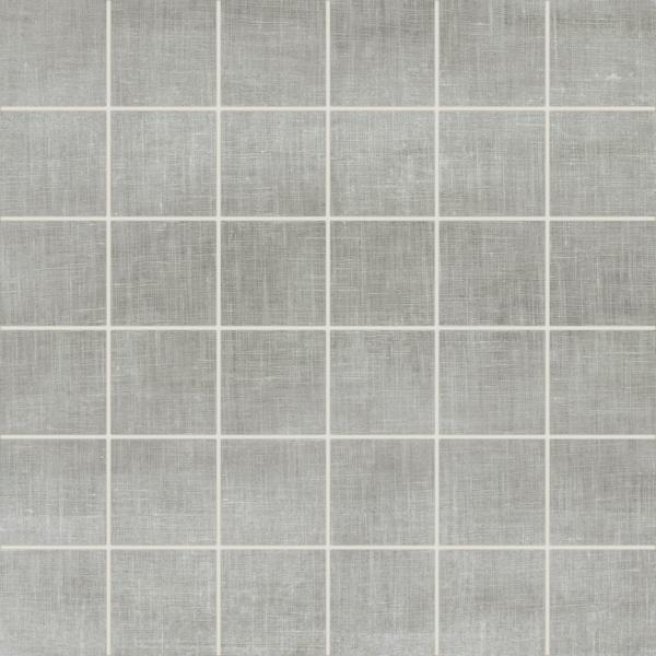 Legacy Grey 2x2 Square  Porcelain  Mosaic