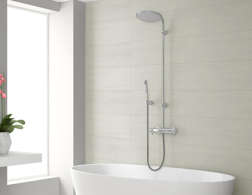 Legacy White 12x24 Porcelain  Tile