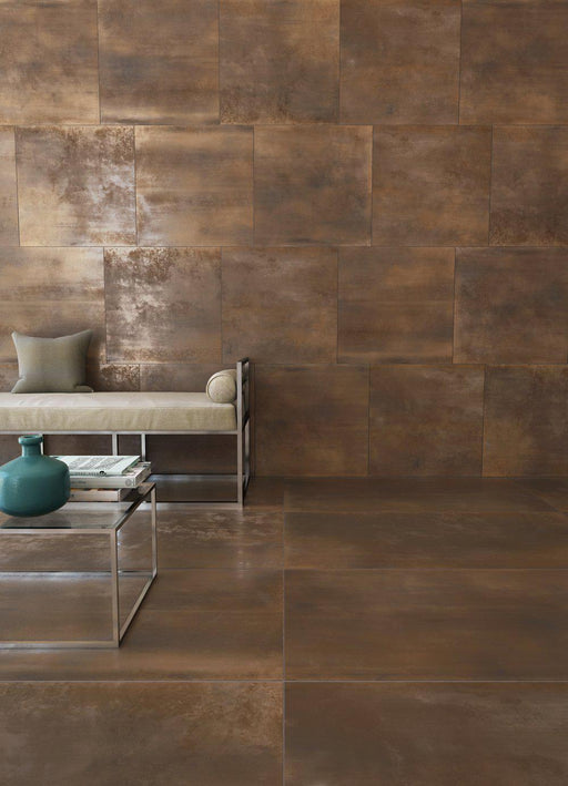 Leghe Bronzo Matte 12x24 Porcelain  Tile