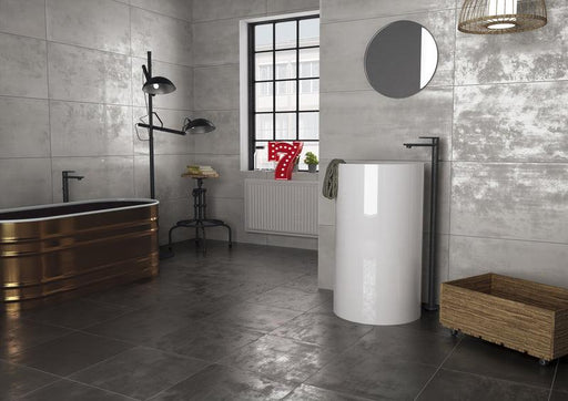 Leghe Niello Matte 24x48 Porcelain  Tile