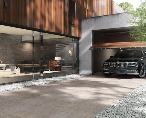 Leonardo Grey 24x24 Porcelain  Paver