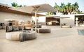 Lims Beige Textured 24x48 Porcelain  Paver