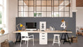 Linen Grafito 12x24 Porcelain  Tile