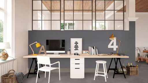 Linen Grafito 12x24 Porcelain  Tile