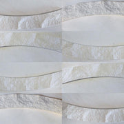 Lipunus Freska Limestone Tile 4x12 Splitface