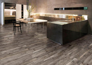 Living Cenere 6x39.4 Porcelain  Tile