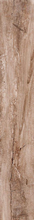 Living Marrone 6x39.4 Porcelain  Tile