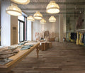 Living Noce 6x39.4 Porcelain  Tile