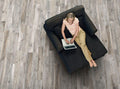 Living Tortora 6x39.4 Porcelain  Tile